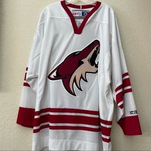 Arizona Coyotes Hockey Jersey, X-Large